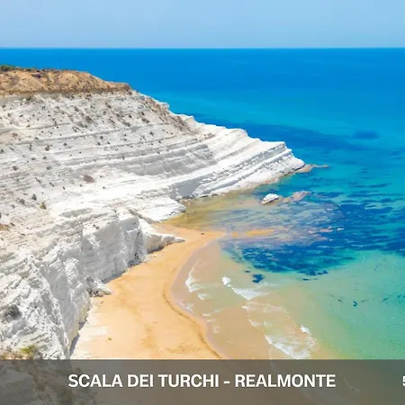 Romantica Con Vasca Idromassaggio Privata * Sciacca