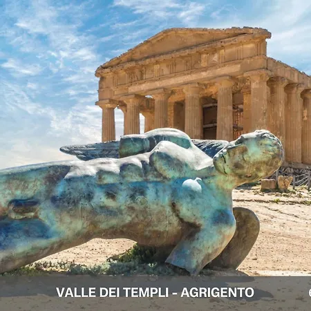 Romantica Con Vasca Idromassaggio Privata Sciacca
