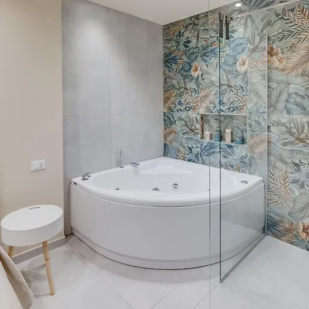 Dom wakacyjny By Biddizzi Rari - Romantica Con Vasca Idromassaggio Privata Sciacca