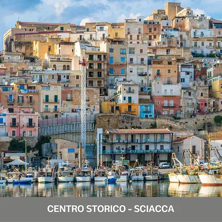 Romantica Con Vasca Idromassaggio Privata * Sciacca