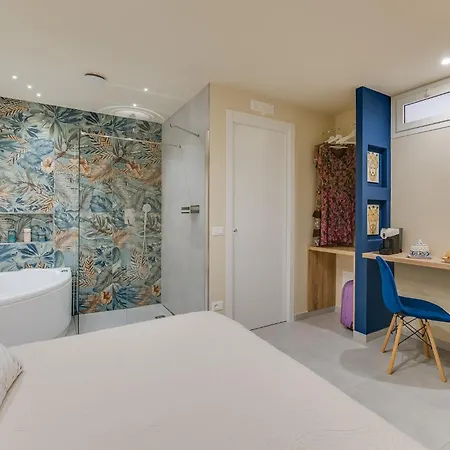Casa vacanze Romantica Con Vasca Idromassaggio Privata *