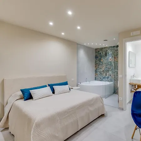 Casa vacanze Romantica Con Vasca Idromassaggio Privata Sciacca
